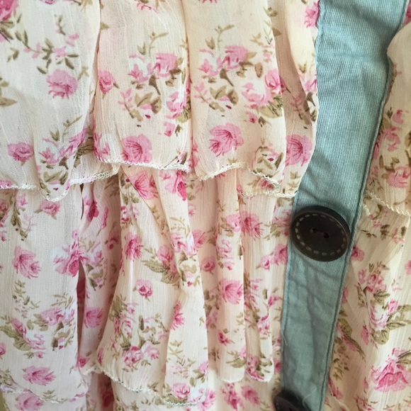 Cute floral dress - Picture 4 of 5